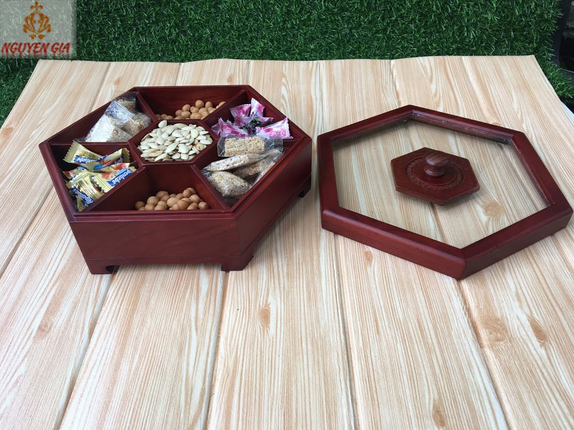 Hộp quà tết đoàn viên ĐV01