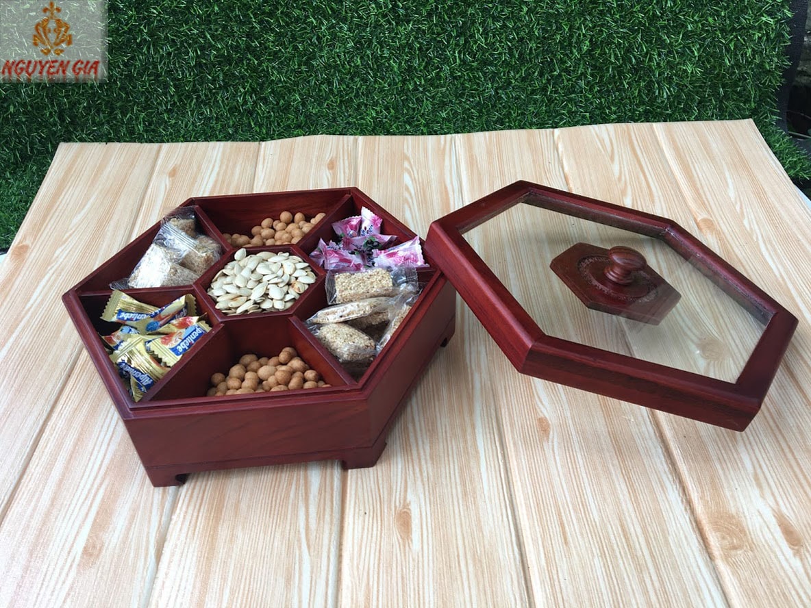 Hộp quà tết đoàn viên ĐV02