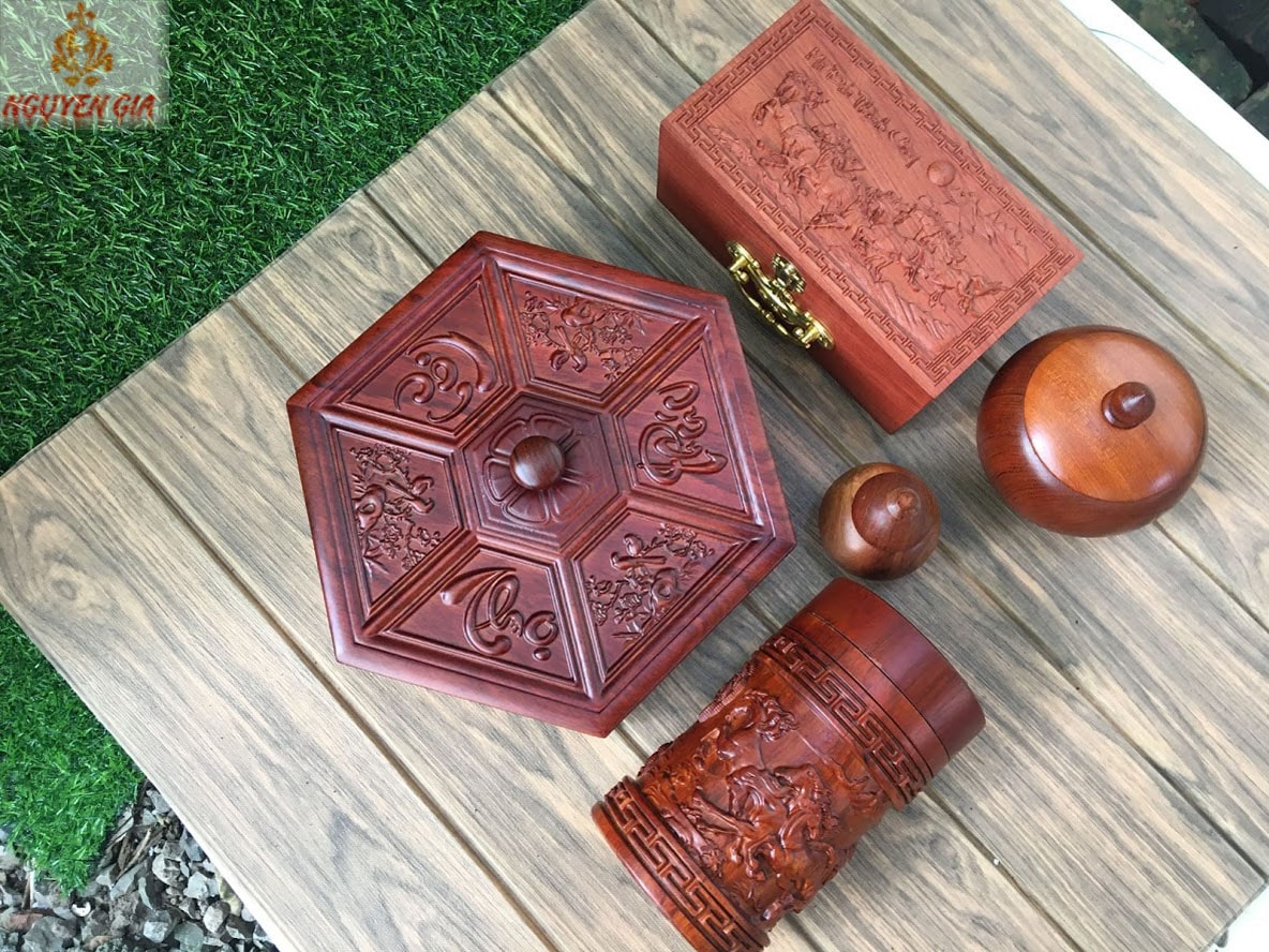 Hộp quà tết Đại Phát ĐP01