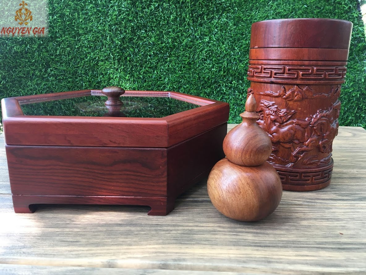 Hộp quà tết đoàn viên ĐV02