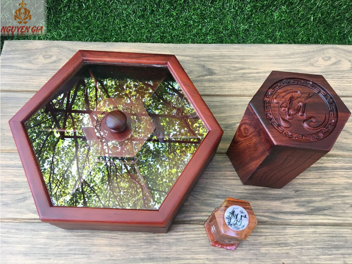 Hộp quà tết đoàn viên ĐV01