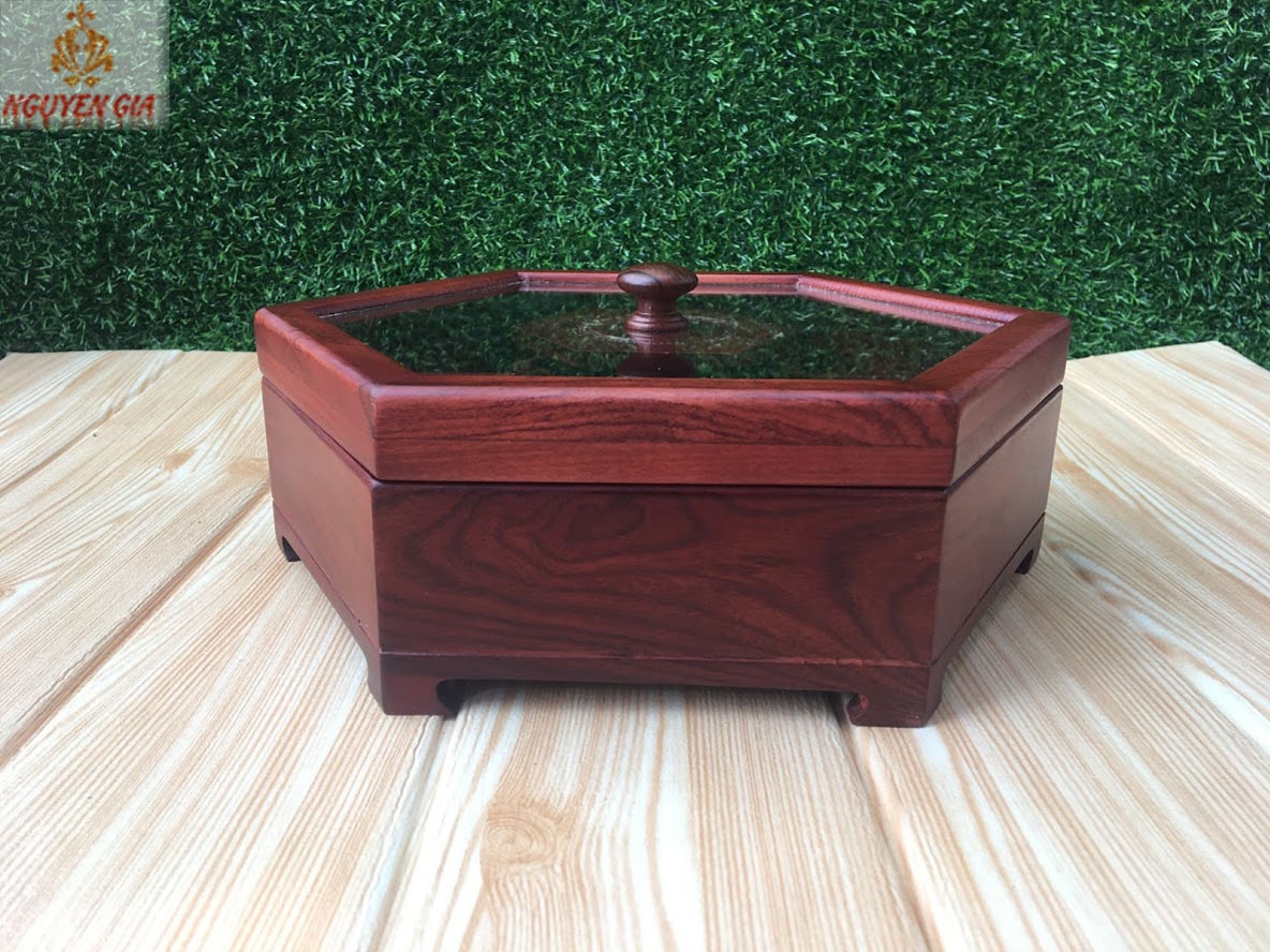 Hộp quà tết đoàn viên ĐV01
