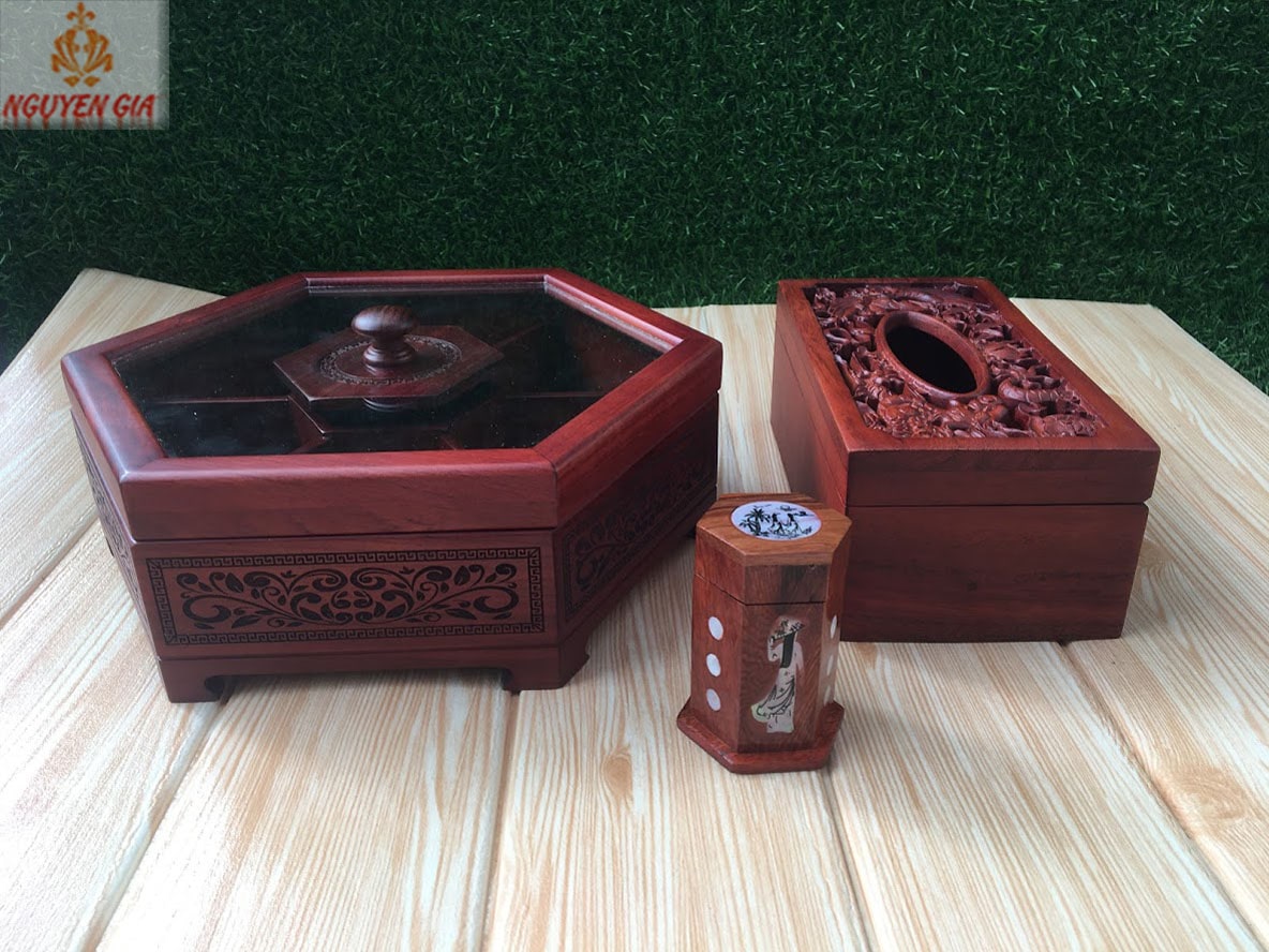 Hộp quà tết Đoàn Viên ĐV06