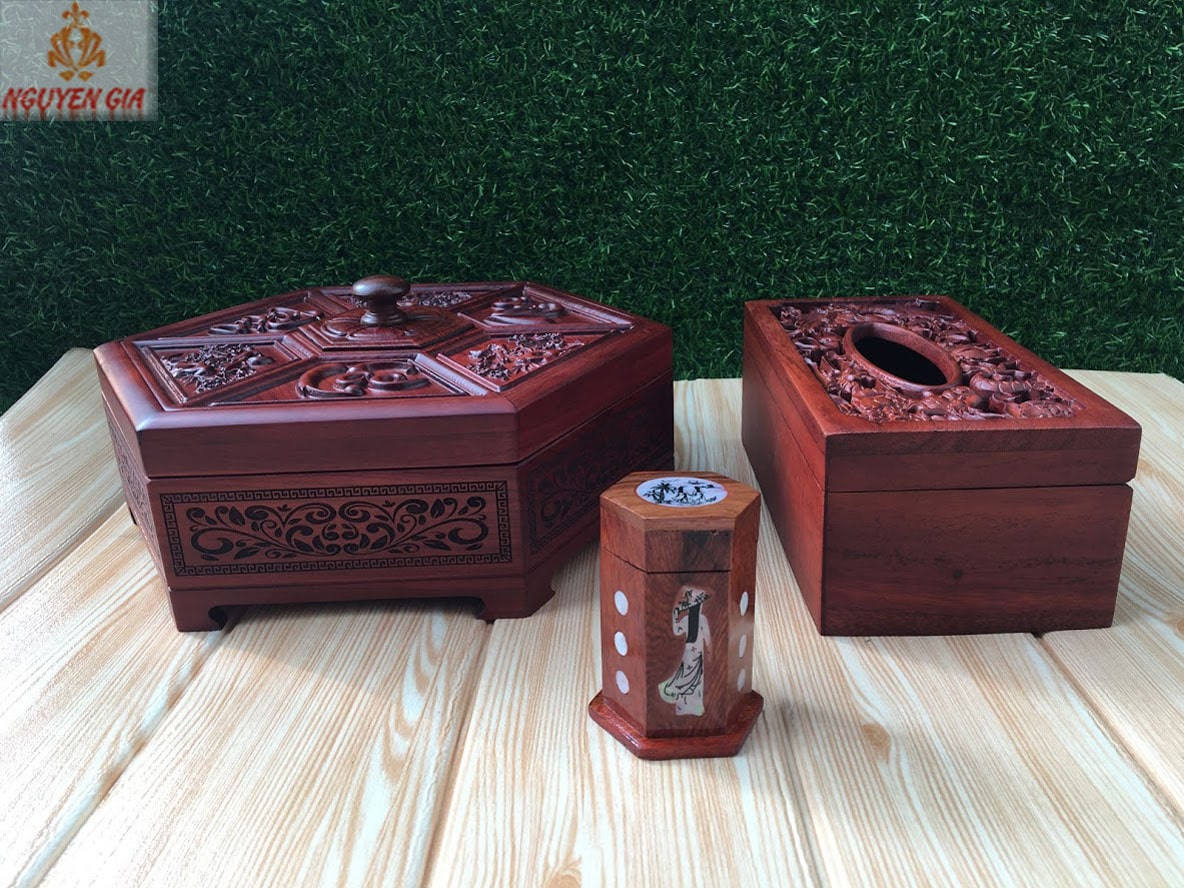 Hộp quà tết Đoàn Viên ĐV05