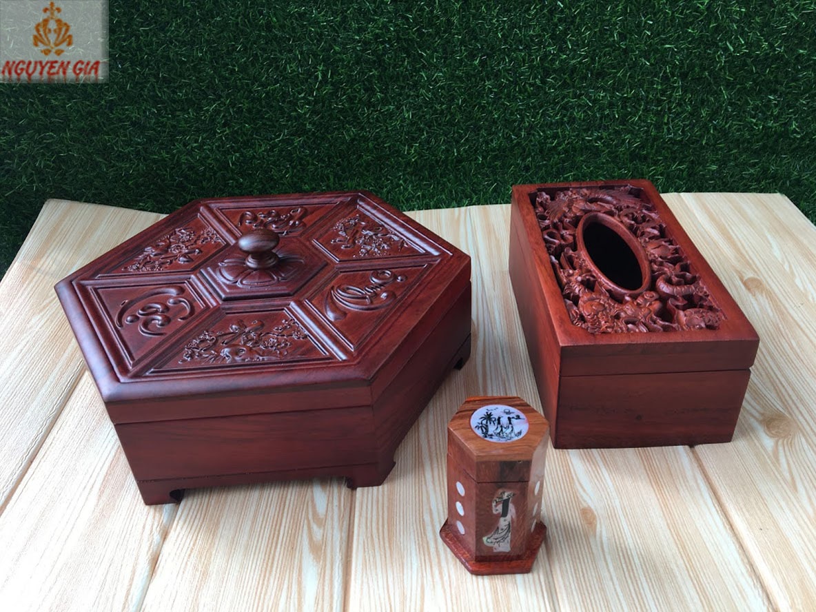 Hộp quà tết Đoàn Viên ĐV03