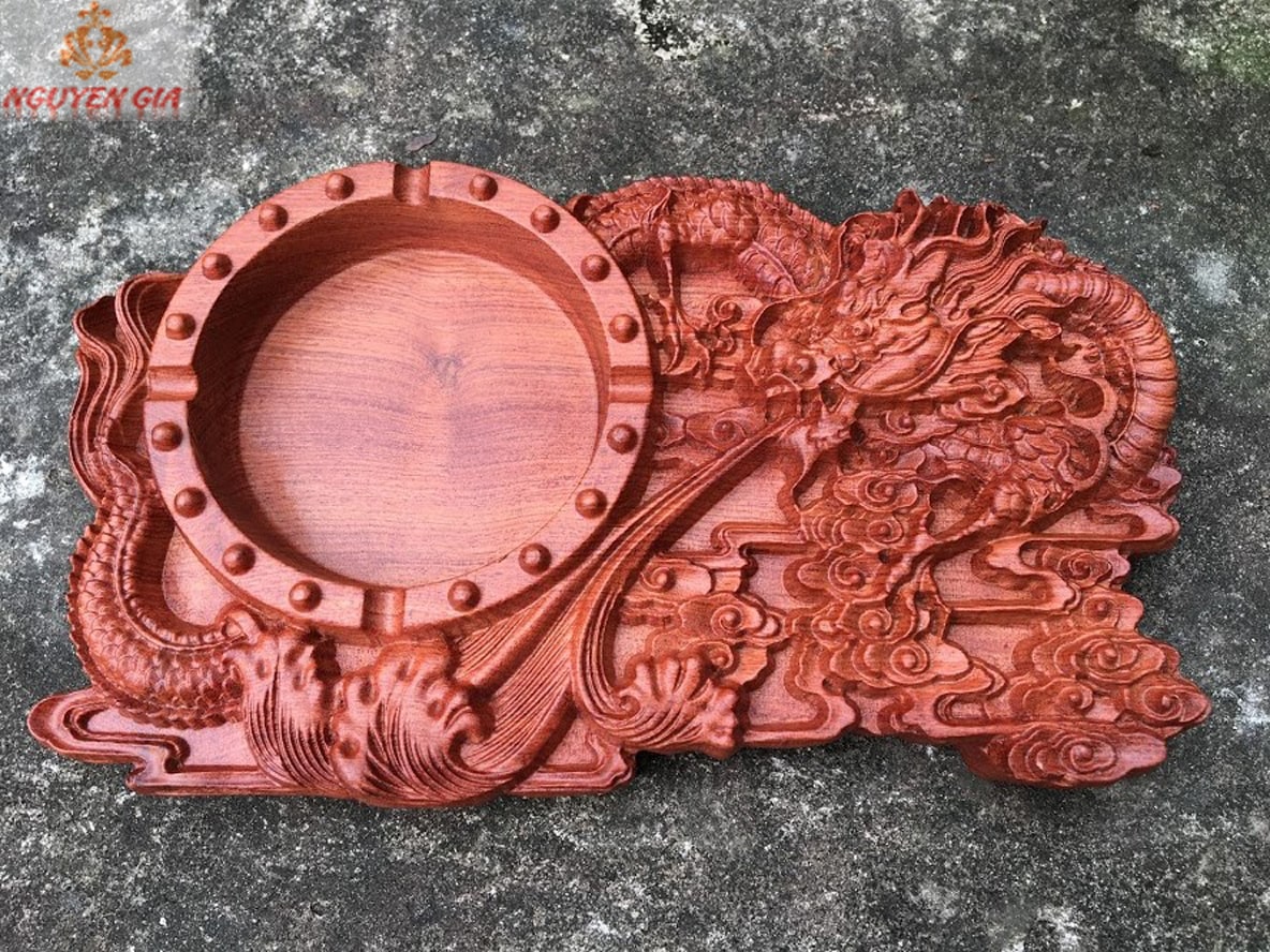 Combo 4 sản phẩm gỗ Hương Cao Cấp cho gia đình MS02