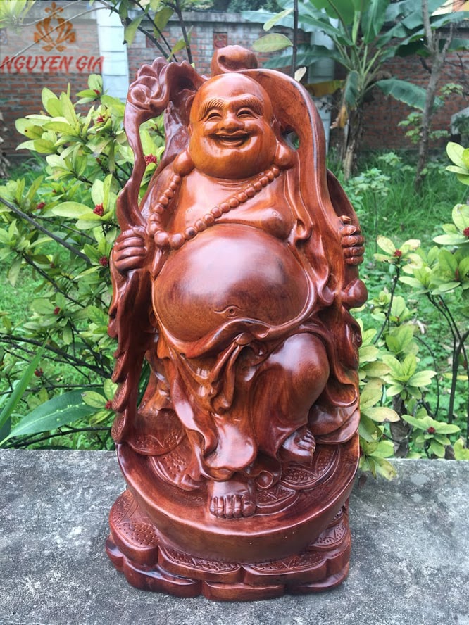 4 Lưu ý khi đặt tượng Phật di lặc trong nhà