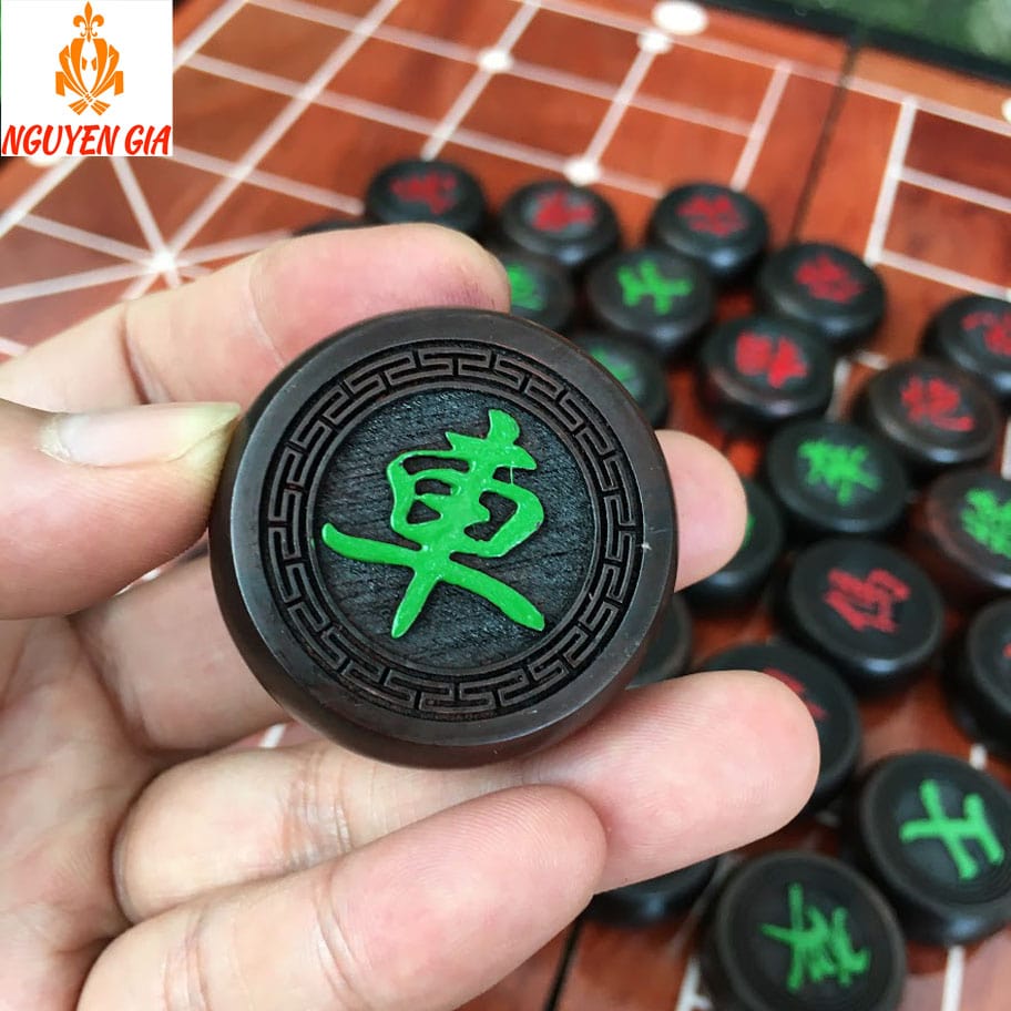 Quân cờ tướng 3,8-4cm hay 4,8cm nên chọn loại nào?