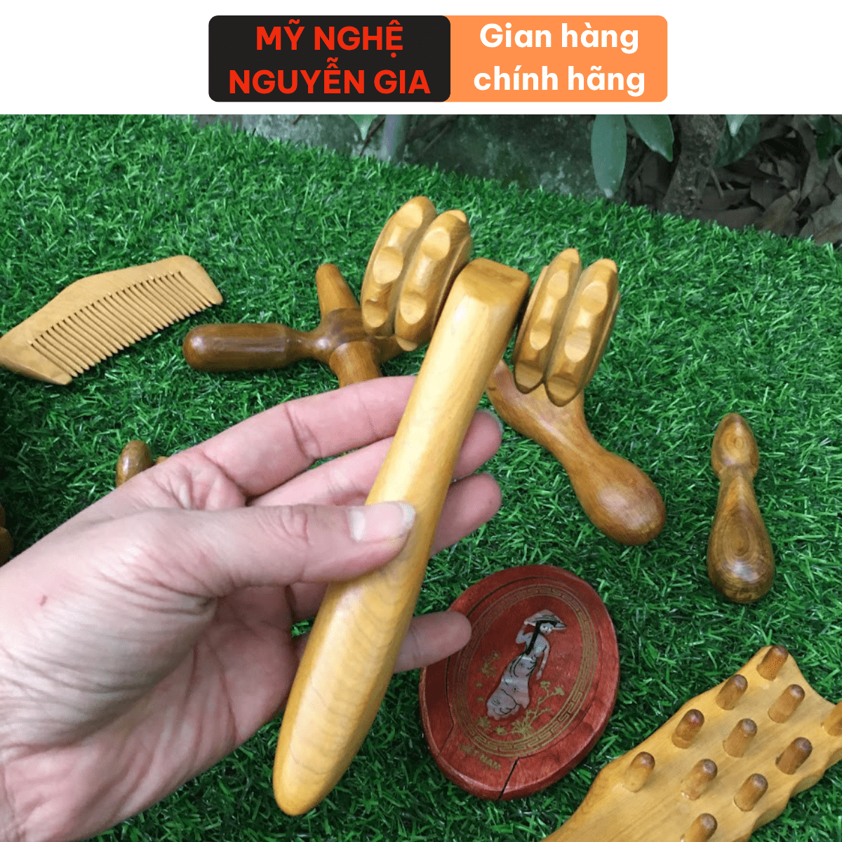 Dụng Cụ Massage Cổ Vai Gáy Loại Nào Dễ Dùng Tại Nhà?