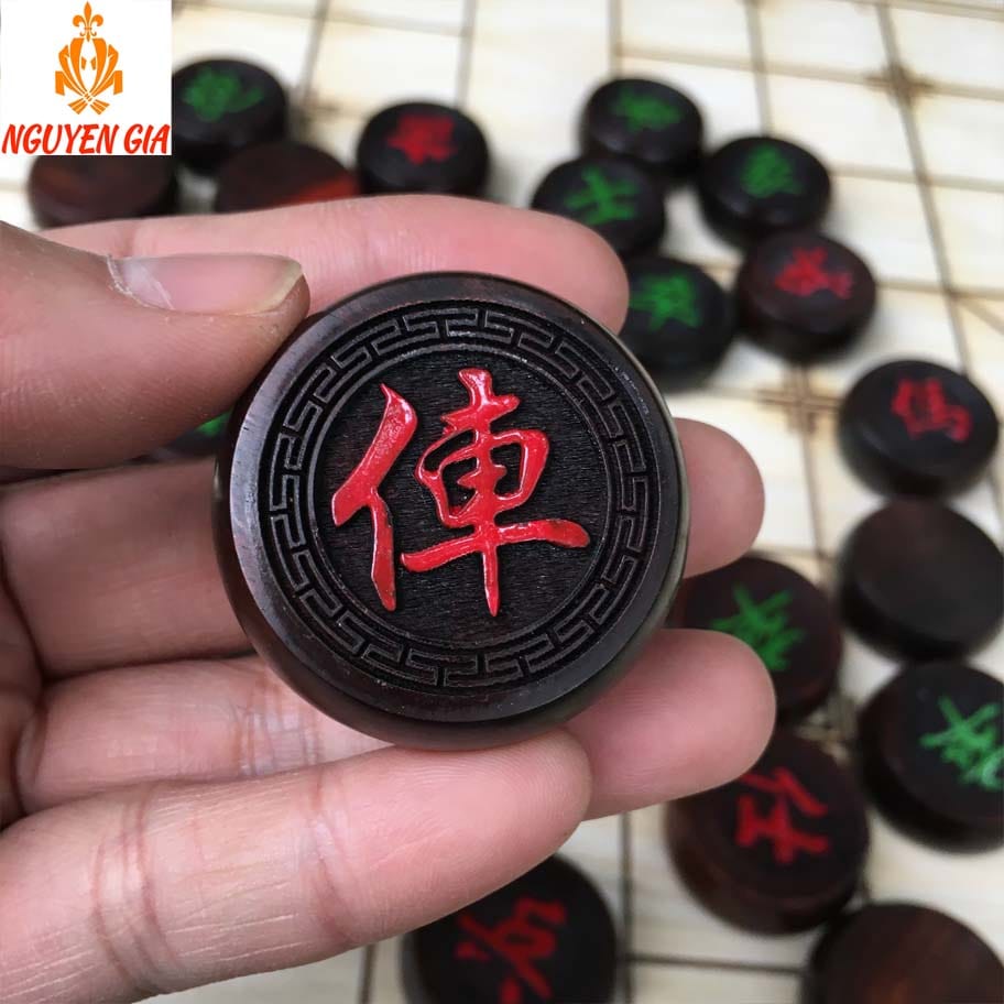 Bộ cờ tướng cho người mới chơi - Cách chọn dễ chơi, dễ dùng