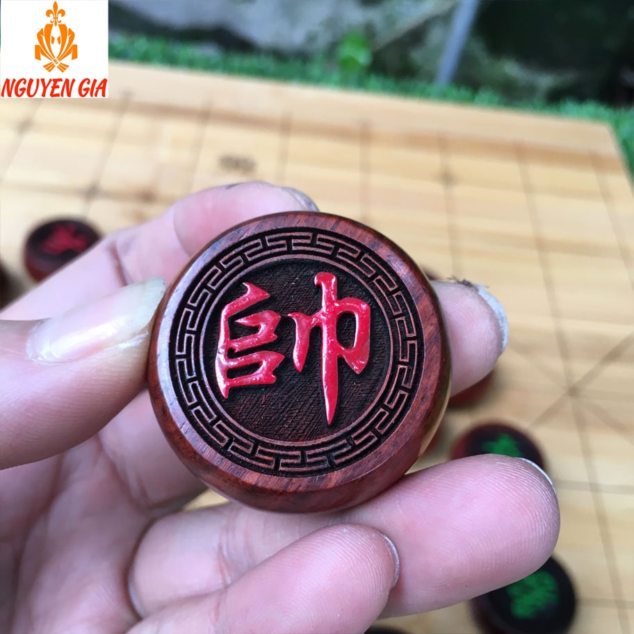 Quân Tướng trong cờ tướng - Cách đi, vai trò và bài học về trách nhiệm