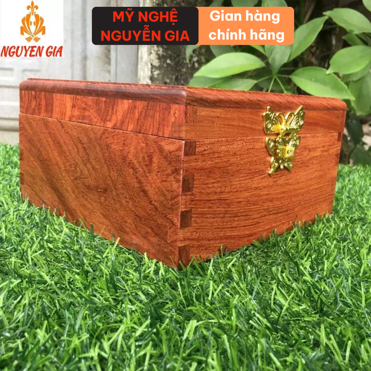 Hộp Đựng Tiền Có Khóa Cỡ Lớn