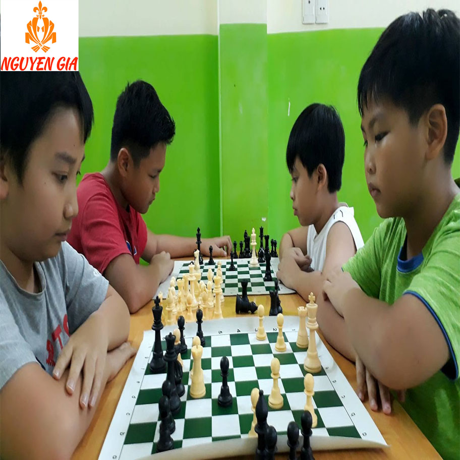 Lợi ích của việc chơi cờ vua ở trẻ em - 24 lợi ích cờ vua bất ngờ thú vị