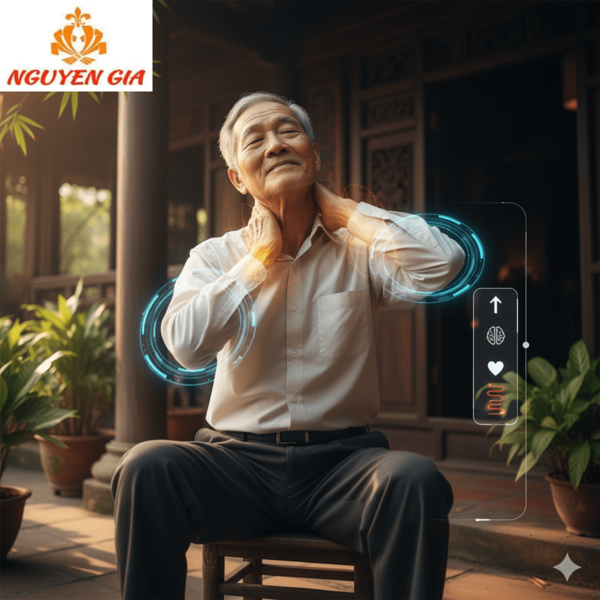 Giảm Hoa Mắt, Choáng Váng, Nặng Đầu Chỉ Với 3 Bước Đơn Giản Mỗi Ngày