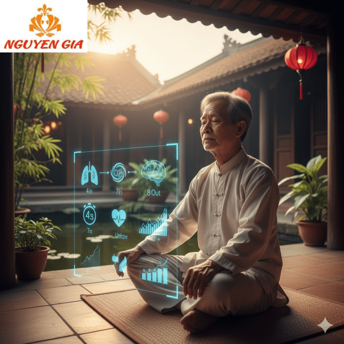 Giảm Hoa Mắt, Choáng Váng, Nặng Đầu Chỉ Với 3 Bước Đơn Giản Mỗi Ngày