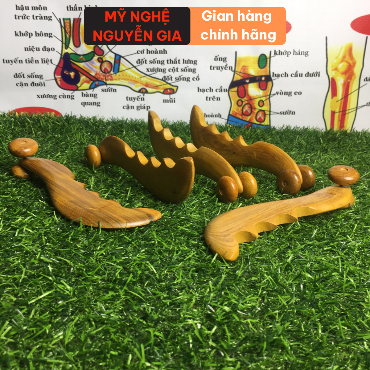Dụng Cụ Massage Gỗ C&oacute; Cần Vệ Sinh Kh&ocirc;ng? C&aacute;ch Lau Rửa V&agrave; Cất Cho Sạch, Dễ D&ugrave;ng L&acirc;u D&agrave;i