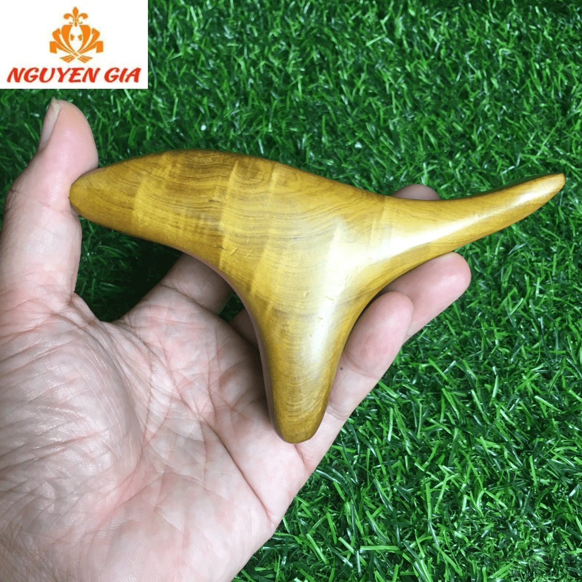 Bộ Dụng Cụ Massage Cổ Vai Gáy – Giải Pháp Tự Nhiên Cho Người Hay Đau Mỏi, Cứng Vai, Nặng Đầu