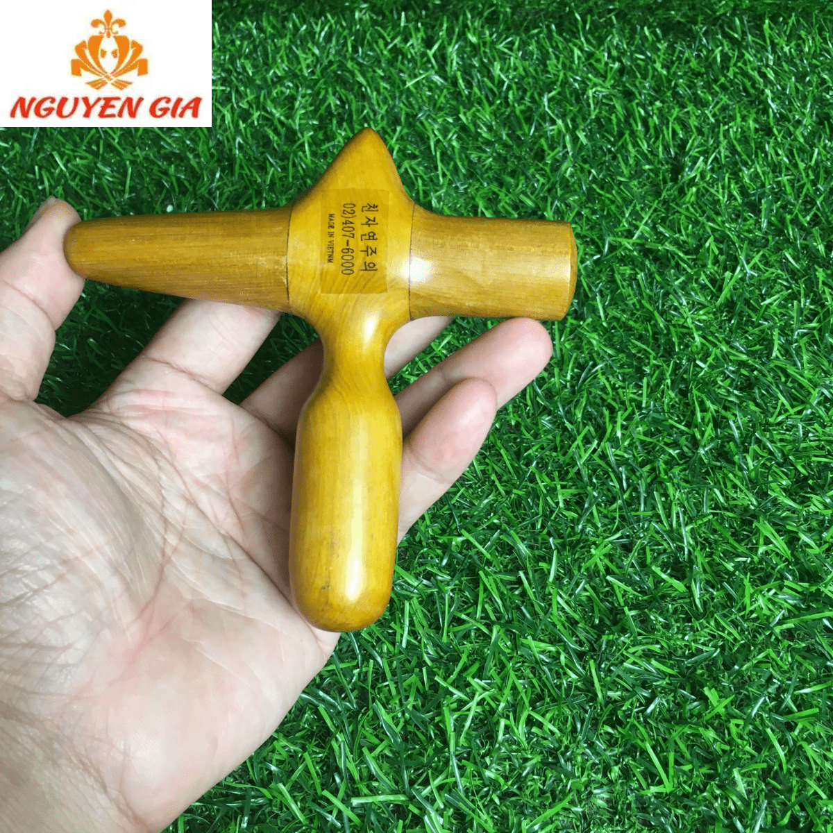 Bộ Dụng Cụ Massage Cổ Vai Gáy – Giải Pháp Tự Nhiên Cho Người Hay Đau Mỏi, Cứng Vai, Nặng Đầu