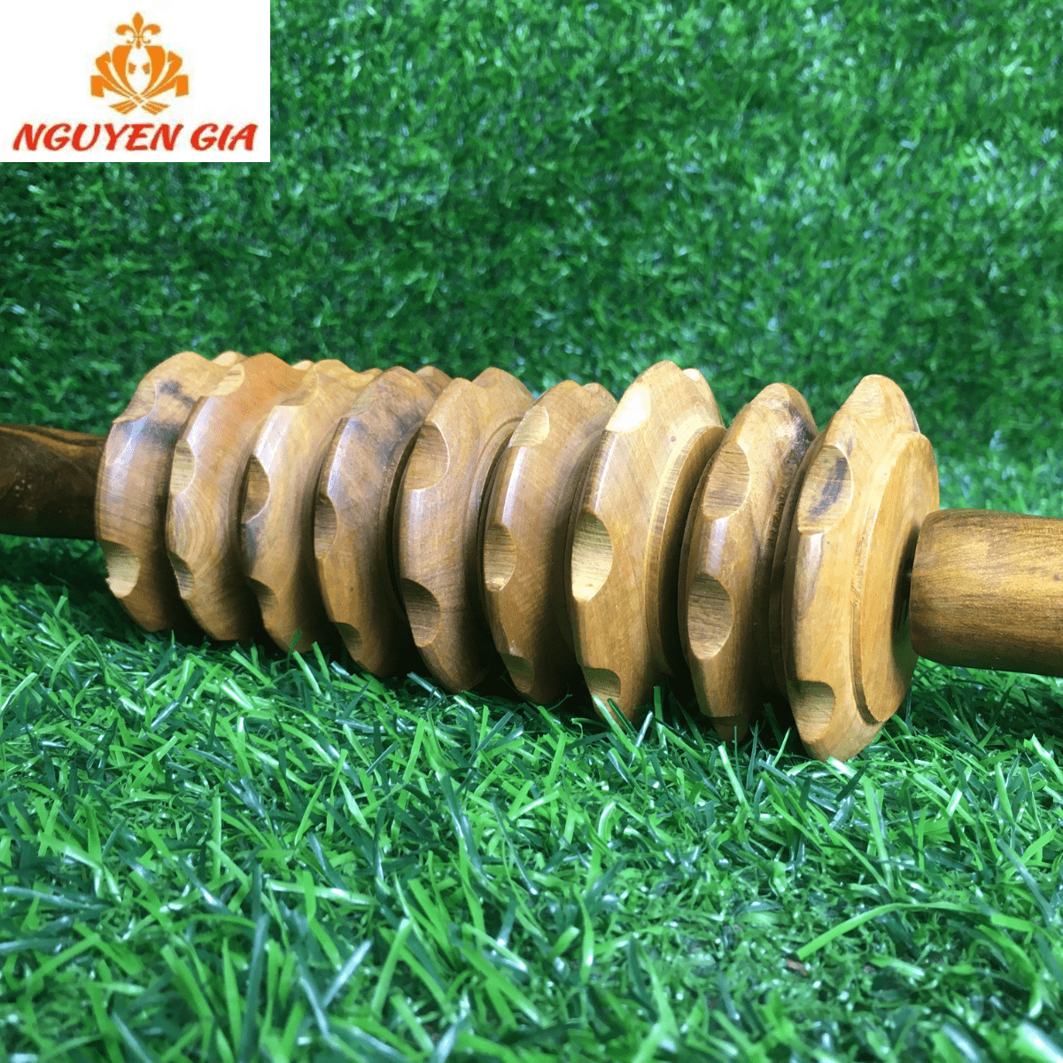 Bộ Dụng Cụ Massage Lưng Gỗ Tự Nhiên – Giải Pháp Giảm Đau Mỏi, Cải Thiện Thoái Hóa, Thoát Vị Hiệu Quả Ngay Tại Nhà