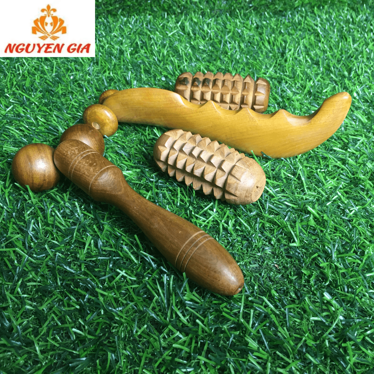 Bộ Dụng Cụ Massage Tay Giảm Đau Mỏi, Tê Tay – Giải Pháp Tự Nhiên Cho Người Làm Việc Nhiều Bằng Tay