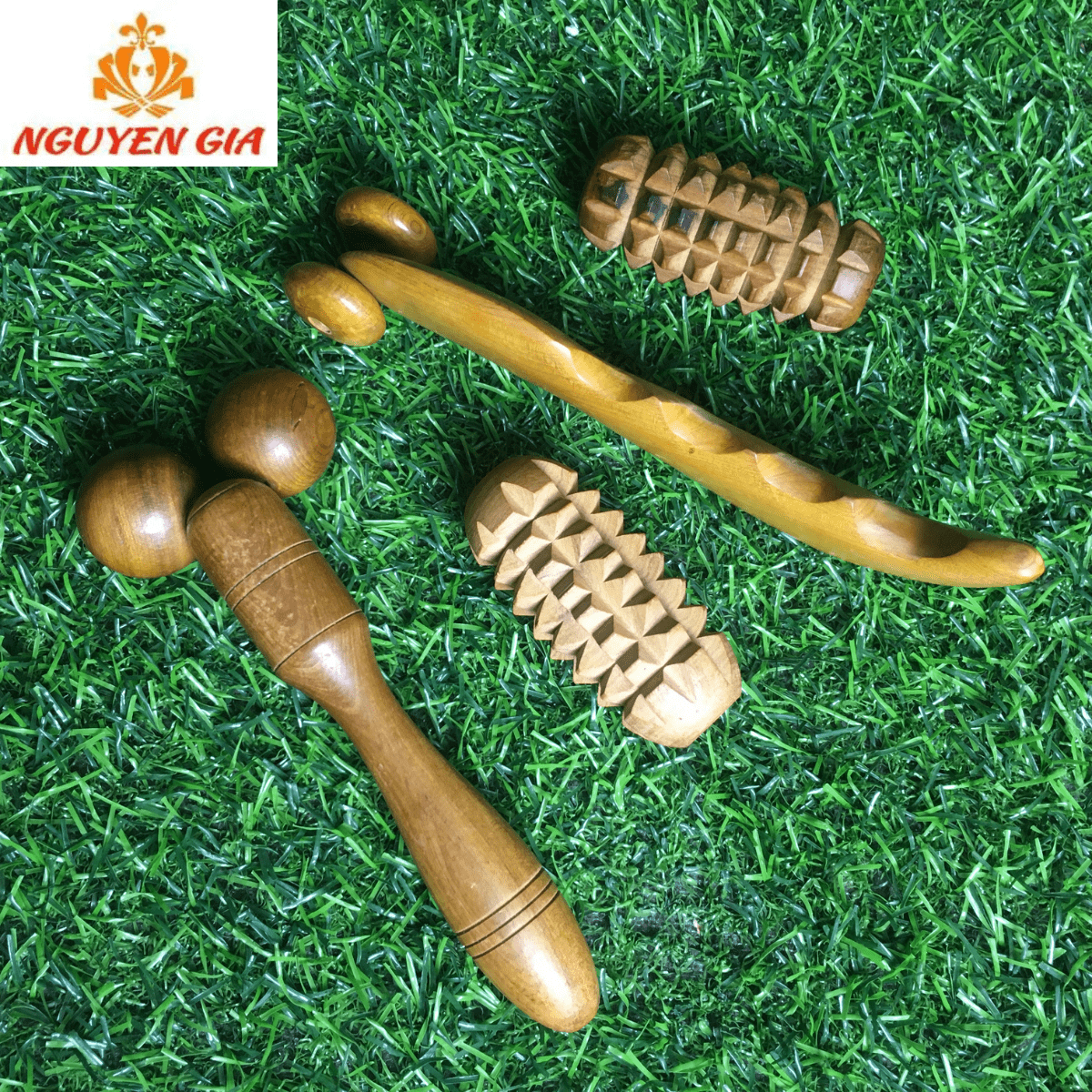 Bộ Dụng Cụ Massage Tay Giảm Đau Mỏi, Tê Tay – Giải Pháp Tự Nhiên Cho Người Làm Việc Nhiều Bằng Tay
