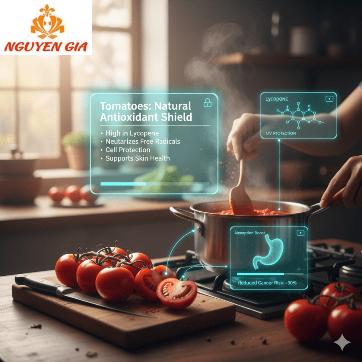 6 Thực Phẩm Giúp Bạn “Tránh Xa Bệnh Viện” Tốt Hơn Cả Ngàn Viên Thuốc Bổ