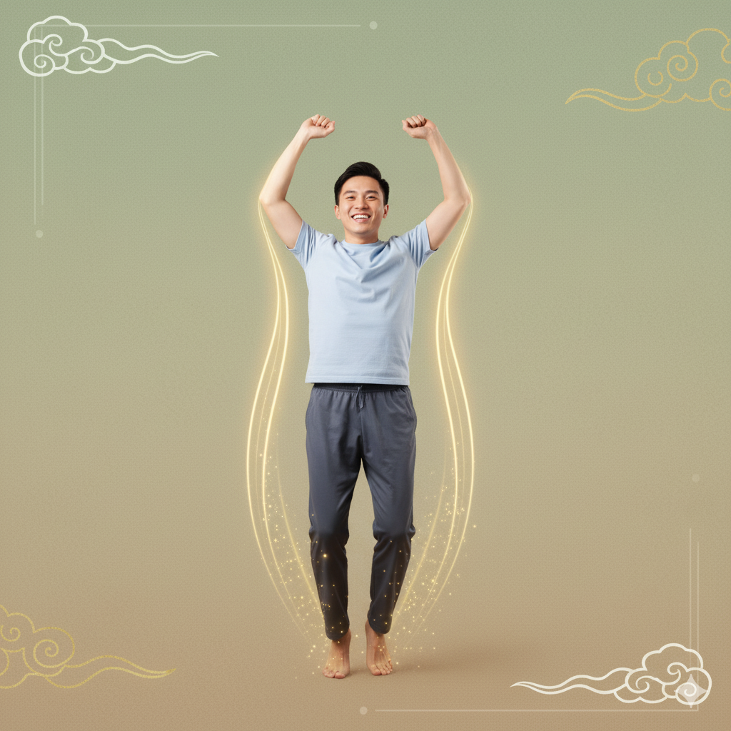 4 Bài Tập Tại Nhà – Thận Yếu Đến Mấy Cũng Hồi Sinh