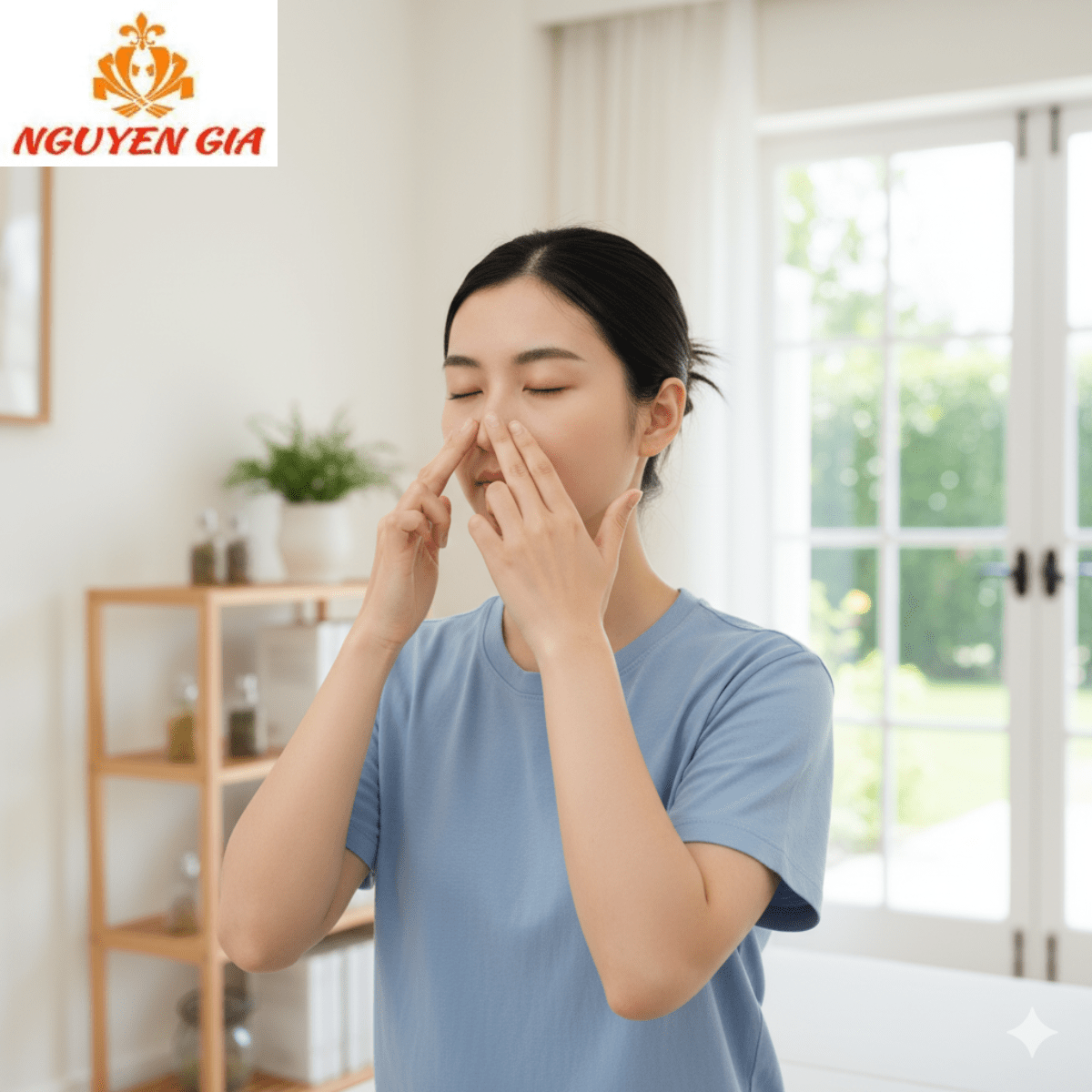 5 Động Tác Đơn Giản Giúp Cải Thiện Hô Hấp, Giảm Khó Thở Và Cơn Hen Suyễn Ngay Tại Nhà