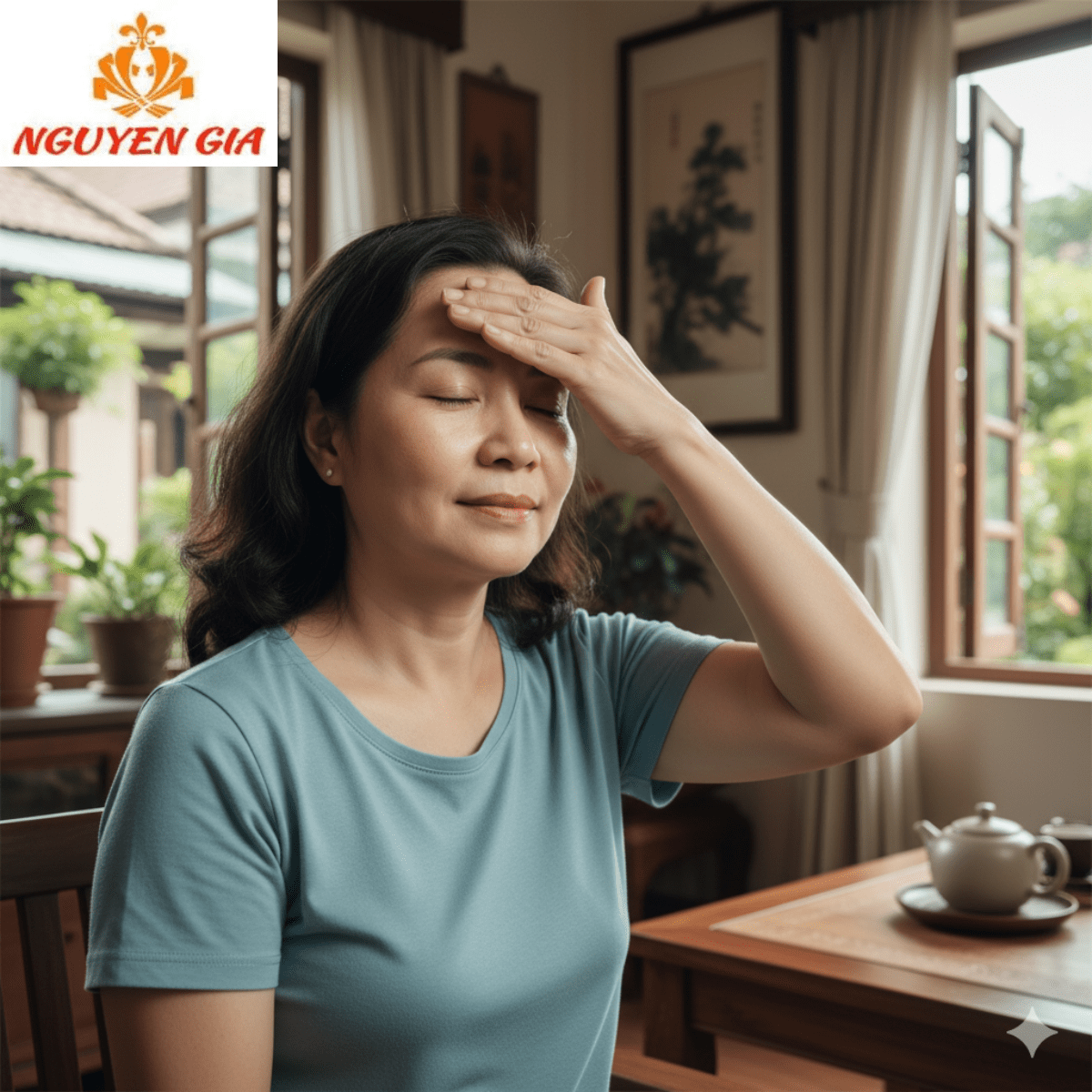 5 Động Tác Đơn Giản Giúp Cải Thiện Hô Hấp, Giảm Khó Thở Và Cơn Hen Suyễn Ngay Tại Nhà