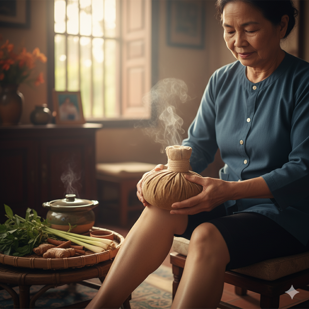 Đau mỏi khớp gối - Nguyên nhân, cách chăm sóc và phòng ngừa thoái hóa khớp gối