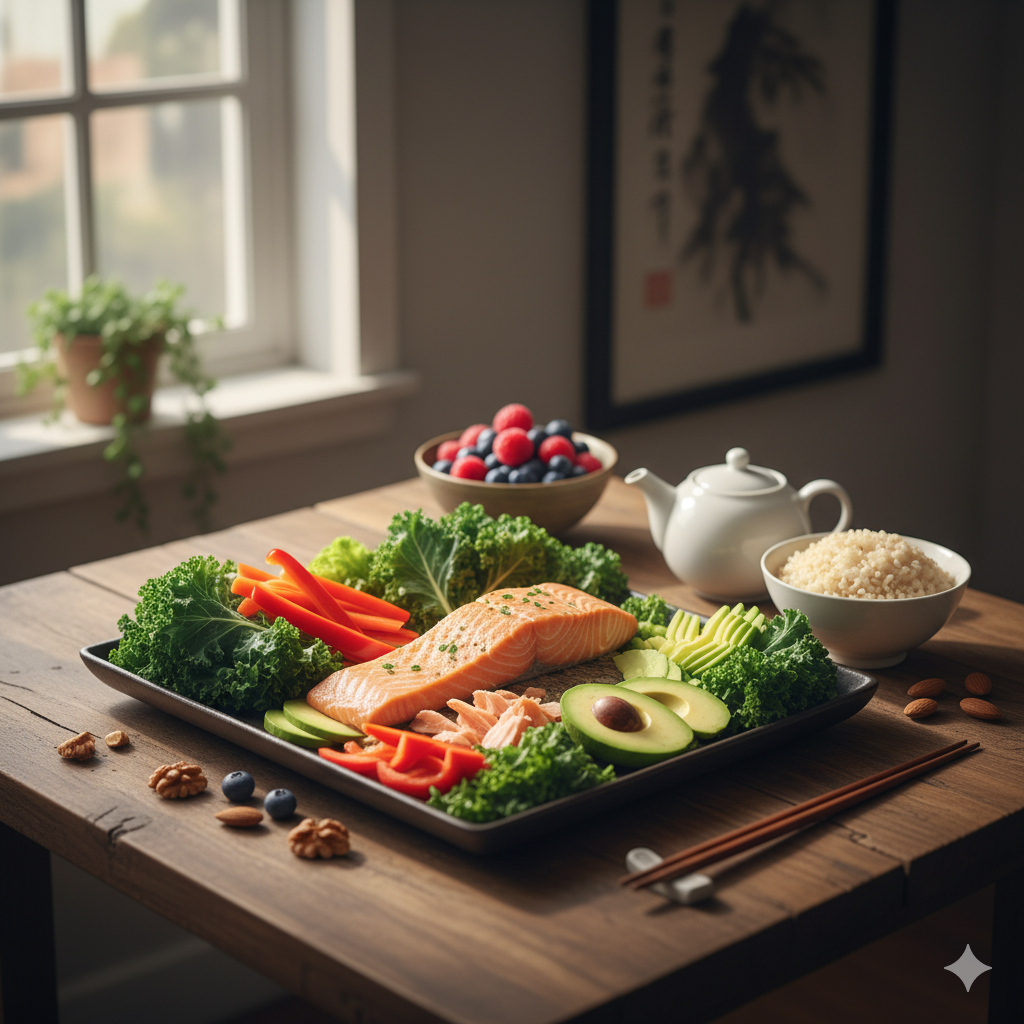 Đừng Phụ Thuộc Thuốc Hoạt Huyết Dưỡng Não - Thay Đổi Lối Sống Mới Là Giải Pháp Lâu Dài