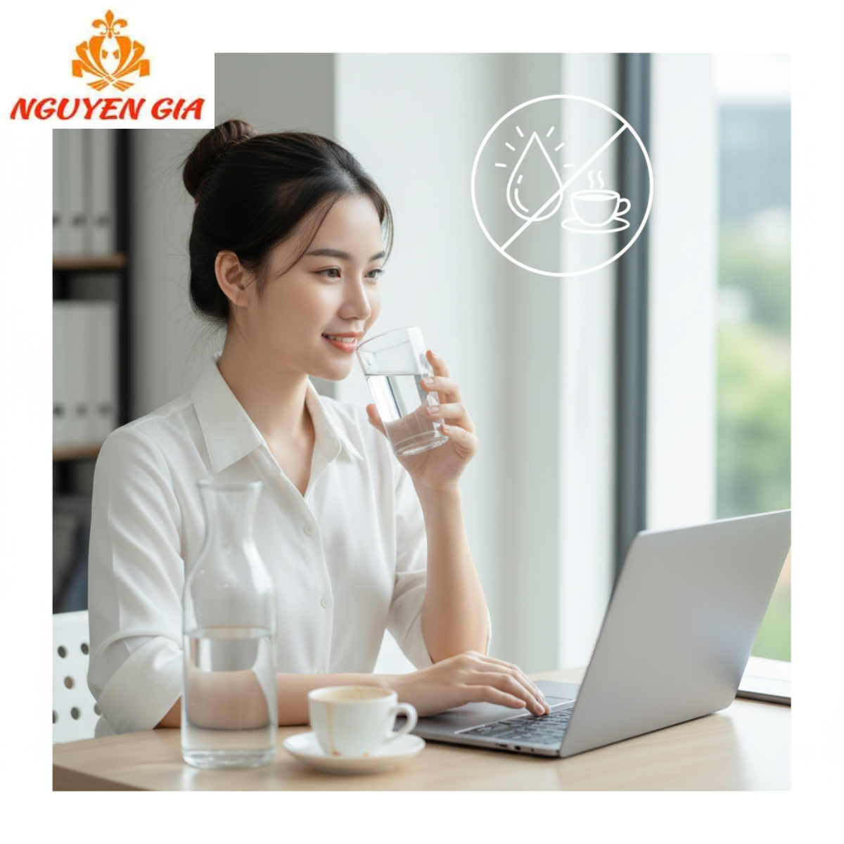 Hết Mệt Mỏi, Lờ Đờ, Thiếu Năng Lượng – Chỉ Với 3 Động Tác Ngay Tại Ghế Làm Việc!