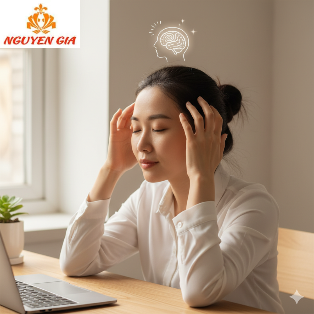 Hết Mệt Mỏi, Lờ Đờ, Thiếu Năng Lượng – Chỉ Với 3 Động Tác Ngay Tại Ghế Làm Việc!