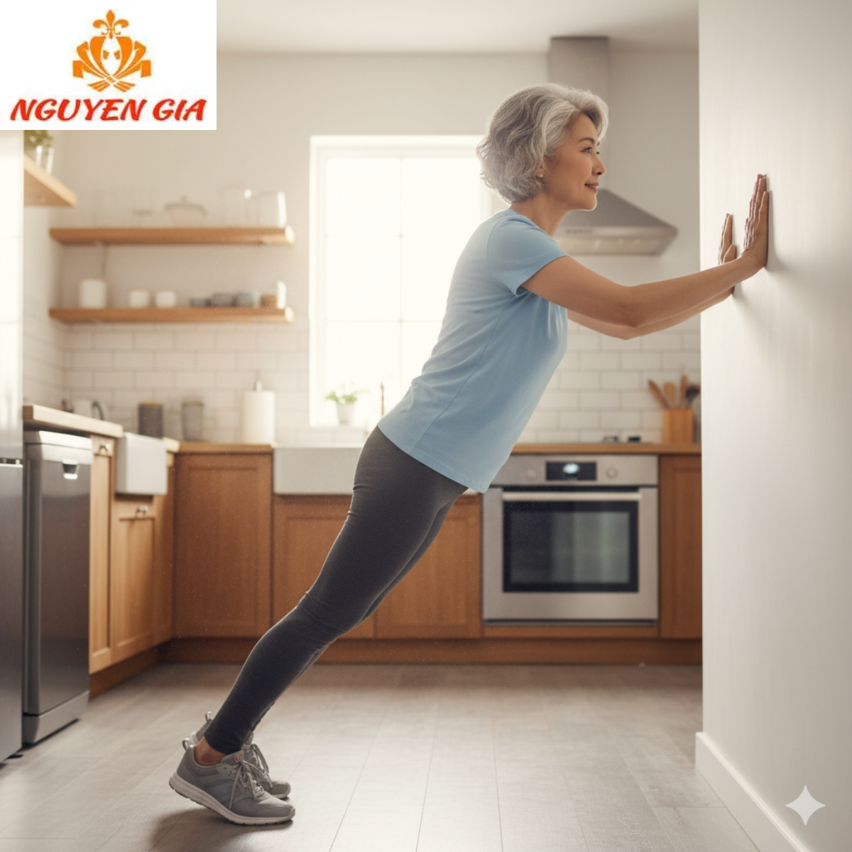 5 Bài Tập Đơn Giản Giúp Ngăn Ngừa Té Ngã Ở Người Trên 50 Tuổi – Khỏe Mạnh, Tự Tin Mỗi Ngày