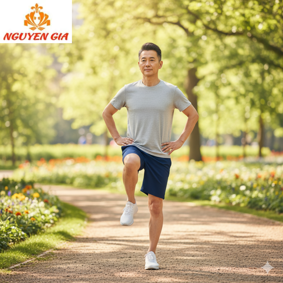 5 Bài Tập Đơn Giản Giúp Ngăn Ngừa Té Ngã Ở Người Trên 50 Tuổi – Khỏe Mạnh, Tự Tin Mỗi Ngày