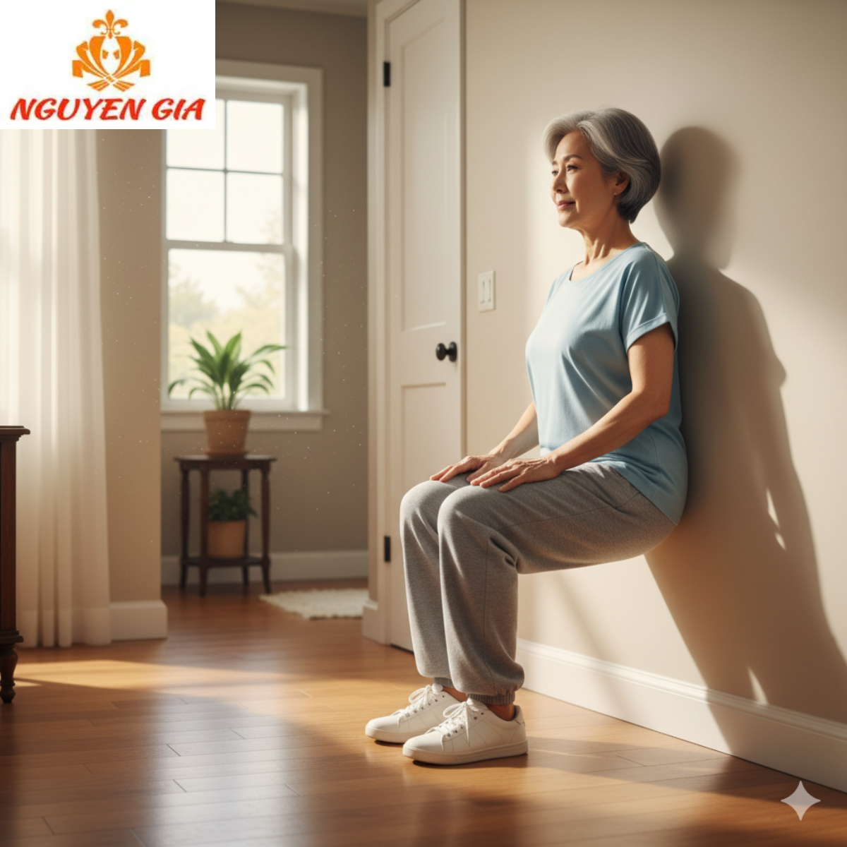 5 Bài Tập Đơn Giản Giúp Ngăn Ngừa Té Ngã Ở Người Trên 50 Tuổi – Khỏe Mạnh, Tự Tin Mỗi Ngày