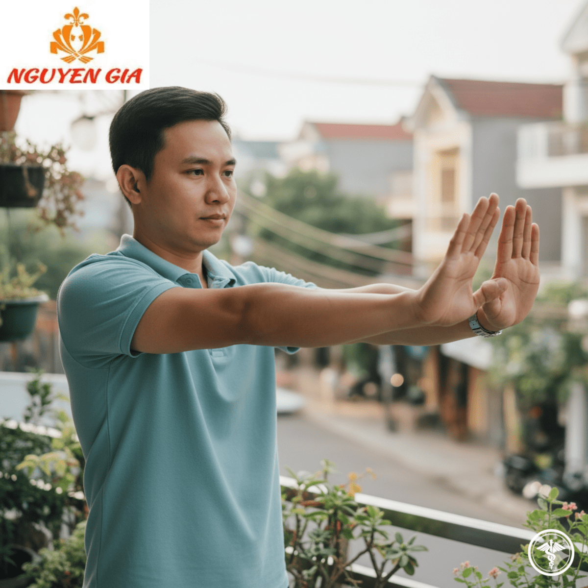 Giảm tê tay, mỏi cổ tay – chỉ với 4 động tác đơn giản ngay tại nhà