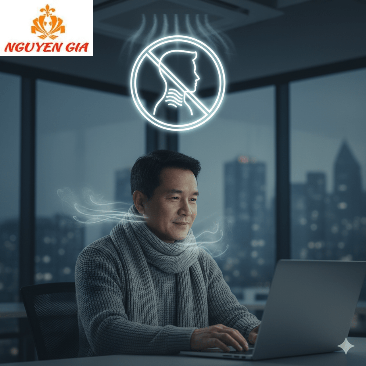 Mỏi cổ, mỏi vai, tê tay do dùng điện thoại hay máy tính?