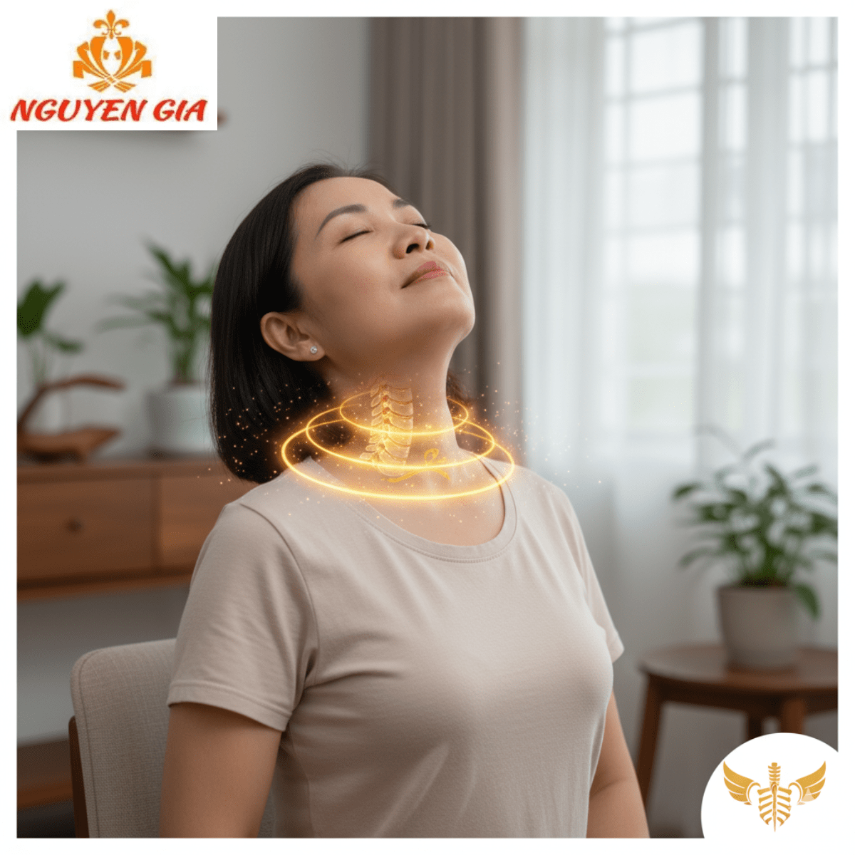 Thoái hóa đốt sống cổ – 5 bài tập phục hồi được chuyên gia khuyến nghị