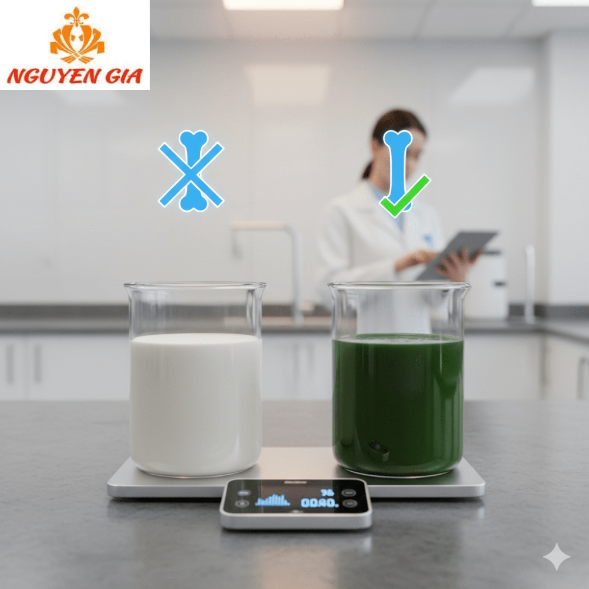 Những thực phẩm giàu canxi hơn cả sữa – Giải pháp tự nhiên cho xương chắc khỏe