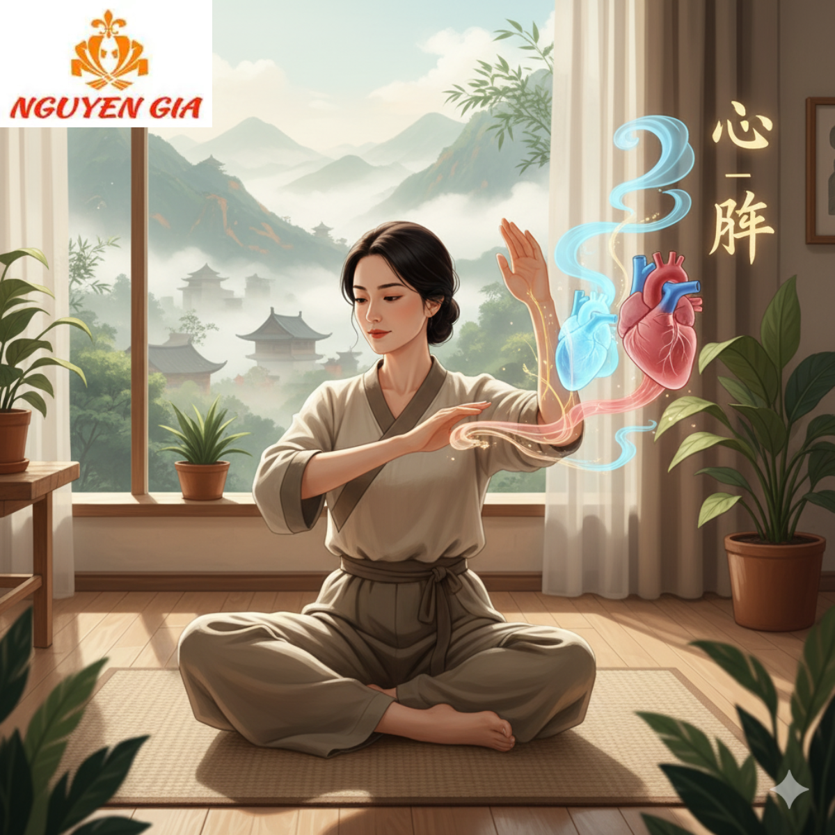 Phòng chống bệnh tim mạch chỉ với 1 động tác đơn giản mỗi ngày