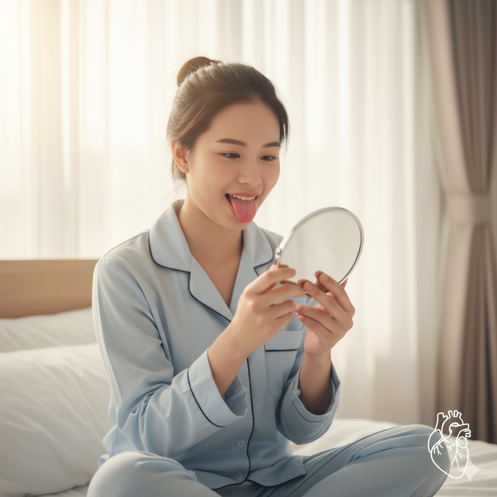 5 Cách Kiểm Tra Sức Khỏe Ngay Khi Thức Dậy Mỗi Sáng