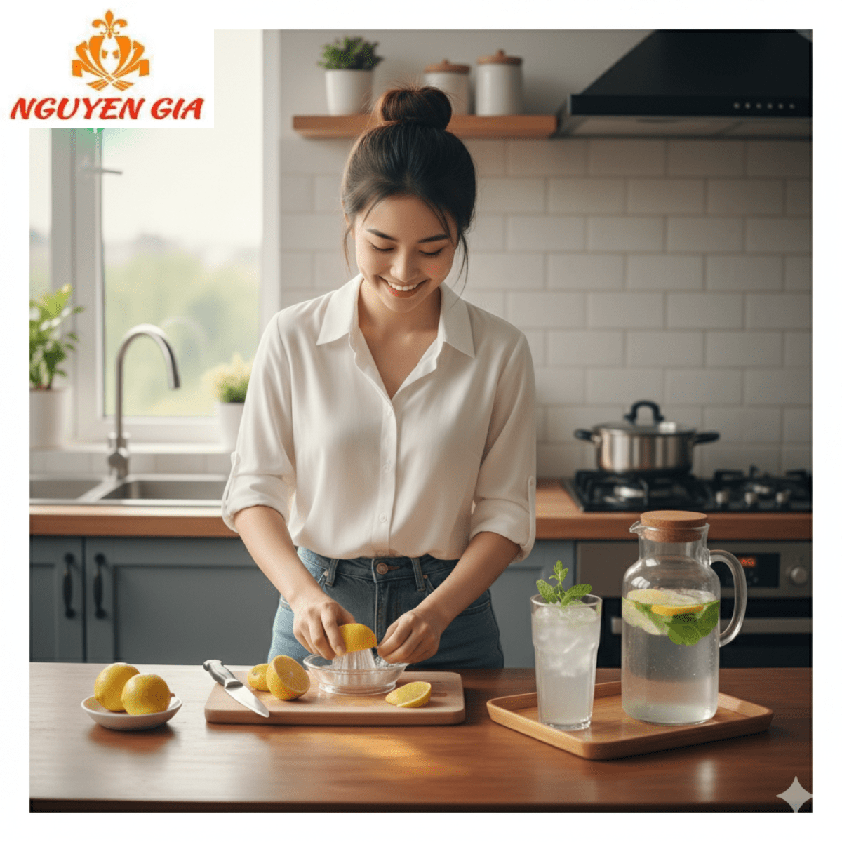 Uống Nước Cốt Chanh Có Tác Dụng Gì? Thời Điểm Lưu Ý Uống Đúng Cách