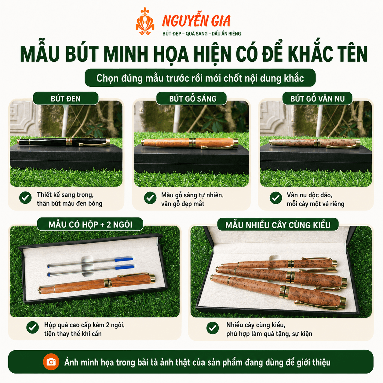 B&uacute;t Khắc T&ecirc;n Theo Y&ecirc;u Cầu Tại H&agrave; Nội