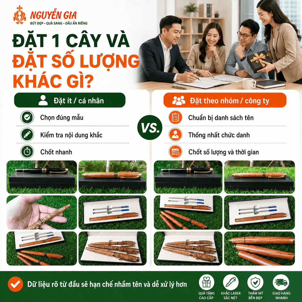 B&uacute;t Khắc T&ecirc;n Theo Y&ecirc;u Cầu Tại H&agrave; Nội