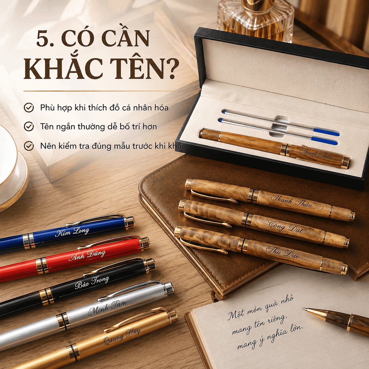B&uacute;t K&yacute; Đẹp Cho Nam &ndash; C&aacute;ch Chọn Theo Nhu Cầu