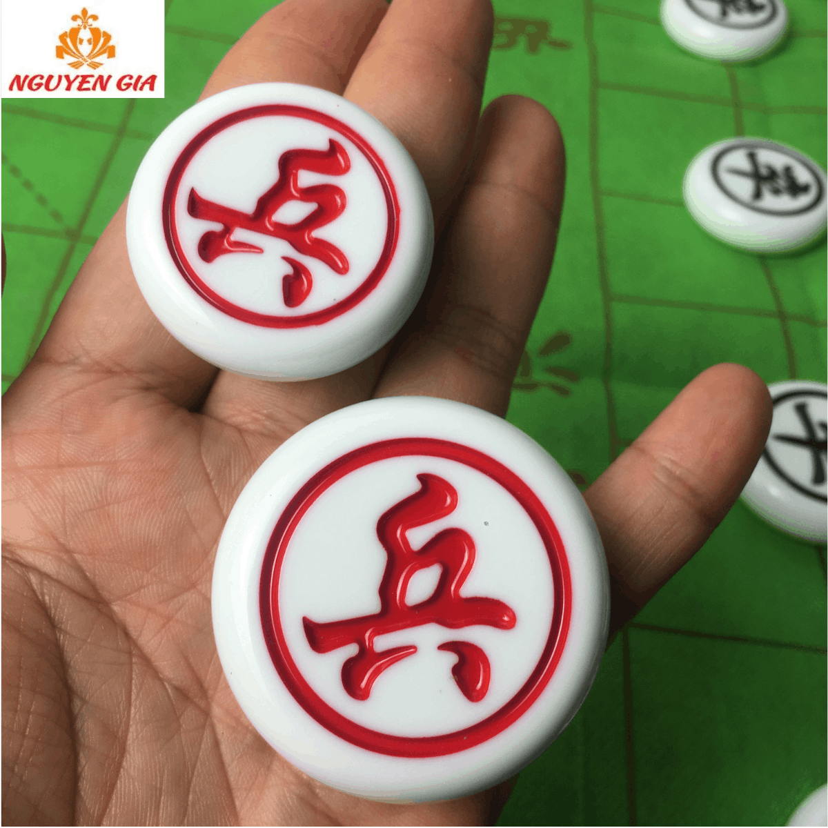 Đ&atilde; C&oacute; B&agrave;n Hoặc Qu&acirc;n Cờ Tướng, Chọn Phần C&ograve;n Lại Thế N&agrave;o Cho Hợp?