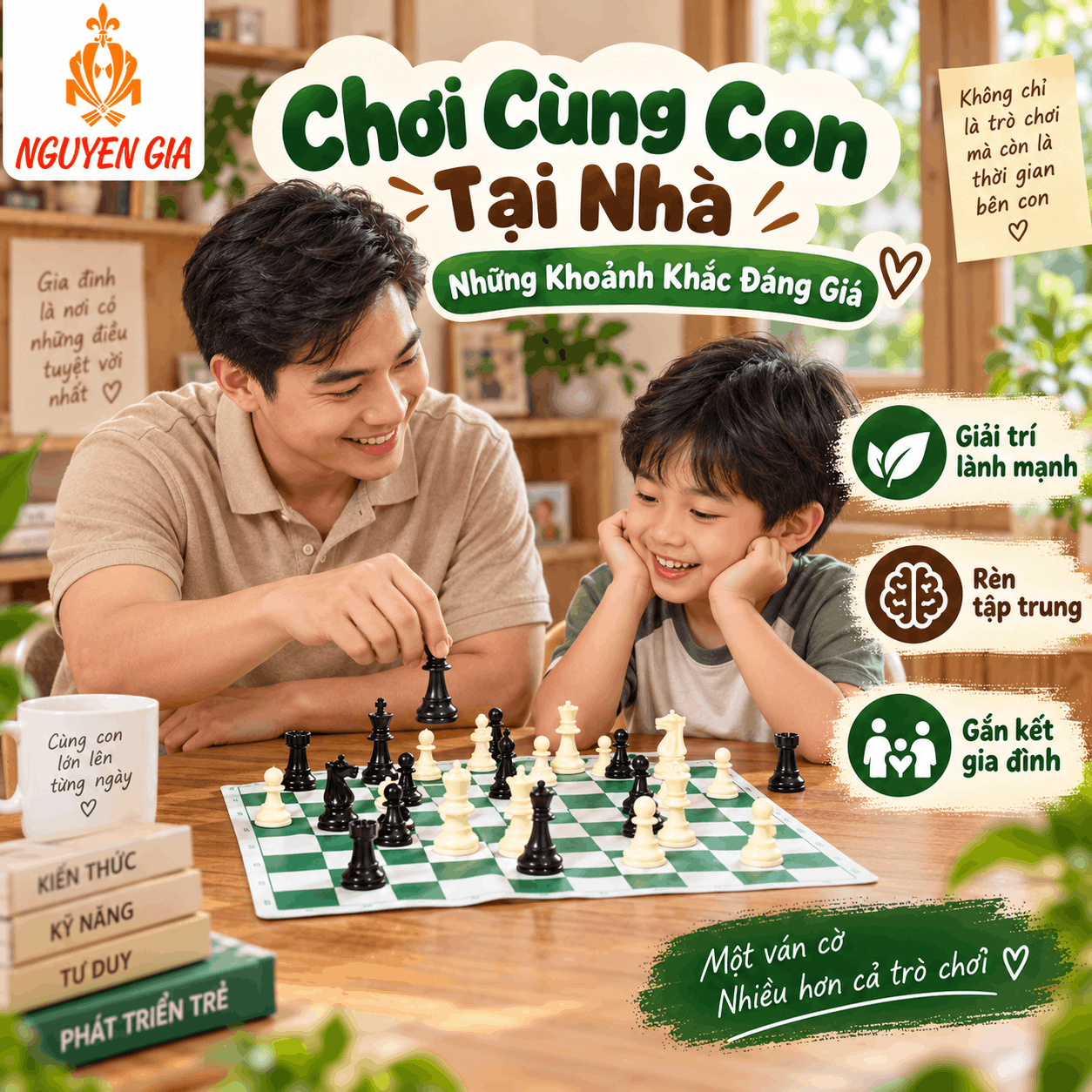 Bộ Cờ Vua Cho B&eacute; N&ecirc;n Chọn Loại N&agrave;o? Chọn Theo C&aacute;ch Con D&ugrave;ng