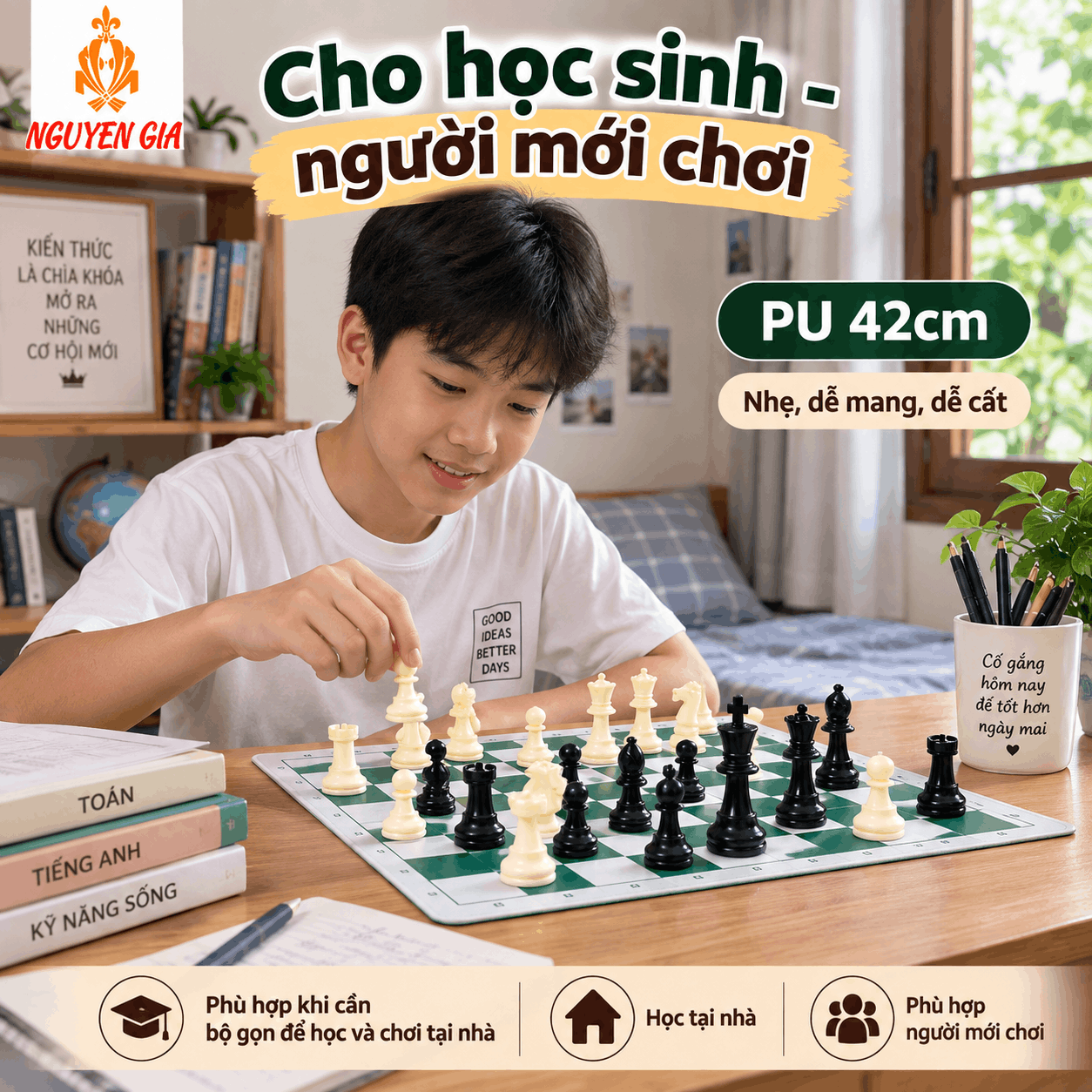 Một Bộ Cờ Vua Bao Nhi&ecirc;u Tiền? Đừng So Gi&aacute; Khi Chưa So Đ&uacute;ng Cấu H&igrave;nh