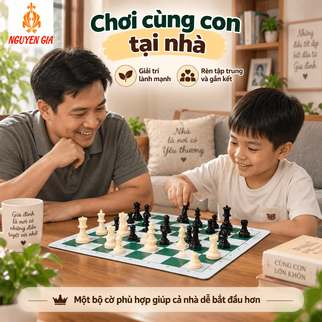 Một Bộ Cờ Vua Bao Nhi&ecirc;u Tiền? Đừng So Gi&aacute; Khi Chưa So Đ&uacute;ng Cấu H&igrave;nh